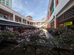 Hougang Green Shopping Mall (D19), Shop House #499100381